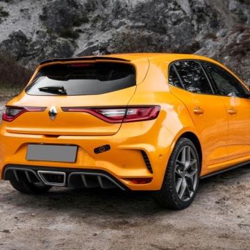 Автомобильная наклейка PLASTER - забавный узор, водонепроницаемая, твердая