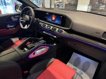 Mercedes GLE V167 SUV Facelifting 2.0 300d 269KM 2025 GLE Coupe 300 d 4-Matic AMG Line 2.0 (269KM) 2025, zdjęcie 11