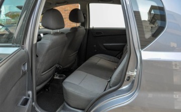 Chevrolet Aveo T250 Hatchback 5d 1.2 DOHC 84KM 2011 Chevrolet Aveo Salon PL Bezwypadkowy Lift 20112012 r. 1.2 Benzyna 84KM, zdjęcie 7