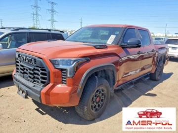 Toyota Tundra II 2024 Toyota Tundra 2024r., Trd Pro Hv, 3.4L, od ubezpieczalni 3.4 Hybryda 394KM