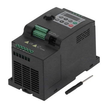 ТРЕХФАЗНЫЙ ИНВЕРТОР ЧРП 4КВТ 9А C100-004G-4TB