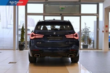 BMW X3 G01 SUV Facelifting 2.0 20d 190KM 2024 BMW X3 xDrive20dFV23Service InclusiveRepair InclusiveReflektory LED, zdjęcie 17