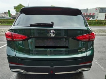 MG ZS II SUV Hybrid+ 1.5 HEV+ 197KM 2025 MG ZS 1.5 HEV+ Exclusive aut Suv 197KM 2025, zdjęcie 4