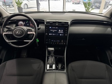 Hyundai Tucson IV SUV 1.6 T-GDI 48V 150KM 2023 Hyundai Tucson Smart / Kamera cofana / CarPlay/And, zdjęcie 12