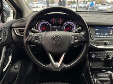 Opel Astra K Sports Tourer 1.4 Turbo 125KM 2019 Opel Astra Elite / 1 właściciel / Salon Polska / F, zdjęcie 13