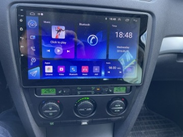 Skoda Octavia II Scout 2.0 TDI CR DPF 140KM 2007 Škoda Octavia Skoda Octavia 4X4 Scout, zdjęcie 11