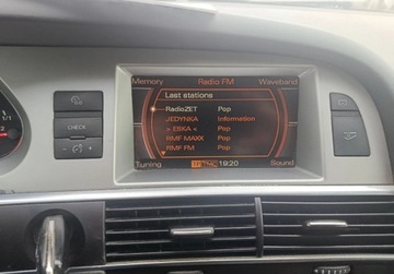 Audi A6 C6 Avant 2.0 TDI 140KM 2008 Audi A6 Avant Pierwszy wlasciciel w Polsce 2.0 Diesel 140KM, zdjęcie 7