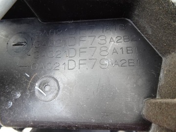MAZDA 2 DE RADIÁTOR EVROPA