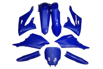 KOMPLET PLASTIKÓW (FULL KIT) YAMAHA YZ 125 / 250 '22-'26 RESTYILING NA YZF