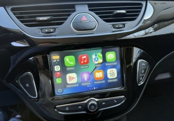 Opel Corsa E Hatchback 3d 1.4 Twinport 90KM 2018 Opel Corsa 1,4 90KM Klimatyzacja Tablet CarPlay 1.4 Benzyna 90KM, zdjęcie 18