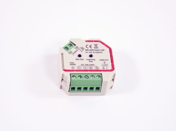Диммер для ламп TRIAC SR-2501SAC-HP 230В