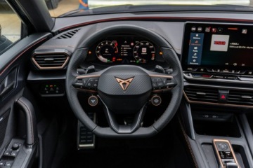 Cupra Leon II Hatchback Facelifting 1.5 eTSI MHEV 150KM 2026 Cupra Leon 1.5 eTSI 150 KM DSG - Dostępny od, zdjęcie 17