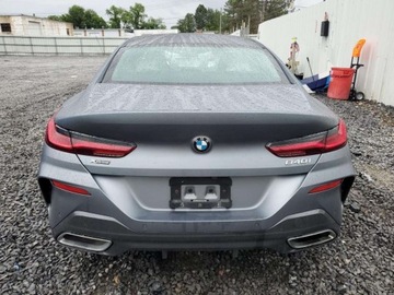 BMW Seria 8 II 2022 BMW Seria 8 840xi 2022 3.0l 3.0 Benzyna 335KM, zdjęcie 2