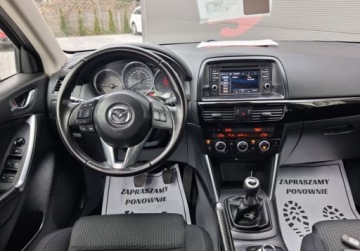 Mazda CX-5 I SUV 2.2 SKYACTIV-D  150KM 2015 Mazda CX-5 bezwypadek CX-5 mazda 2.2 Diesel 150KM, zdjęcie 23