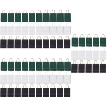 БУМАЖНЫЙ ПАКЕТ ПОДАРОЧНЫЙ ПАКЕТ 75 ШТ.