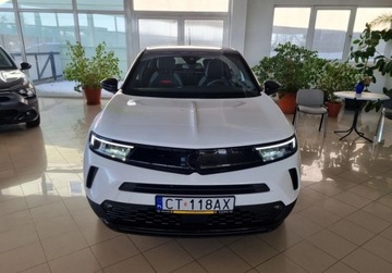 Opel Mokka II SUV 1.2 Turbo 130KM 2023 Opel Mokka - maly przebieg 1.2 Benzyna 130KM, zdjęcie 7