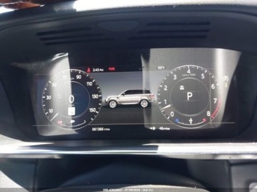 Land Rover Range Rover Sport III 2022 Land Rover Range Rover Sport 2022r., 4x4, 3.0L 3.0 Hybryda 355KM, zdjęcie 10