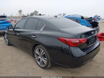 Infiniti Q50 II 2023 Infiniti Q50 SENSORY 2023, od ubezpieczalni 3.0 Benzyna 300KM, zdjęcie 3