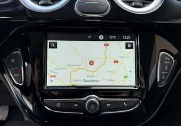 Opel Adam Hatchback 1.4 100KM 2018 Opel Adam Rej.2019r 1,4 100KM Klimatyzacja Nawigacja 1.4 Benzyna 100KM, zdjęcie 16