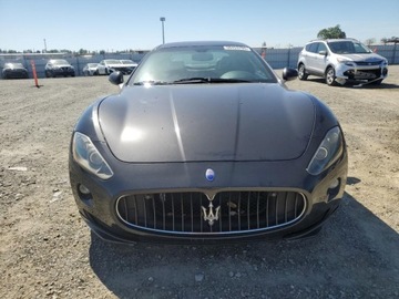 Maserati GranTurismo 2011 Maserati GranTurismo S 2011 4.7l 4.7 Benzyna 433KM, zdjęcie 5