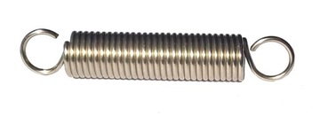 DIXON PASP-15C10-HP sprężyna do stopy długa 68 mm