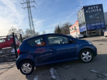 Toyota Aygo I Hatchback 3d 1.0 VVT-i 68KM 2007 Toyota Aygo ZAMIEN swoje auto – dowóz pod dom, zdjęcie 2