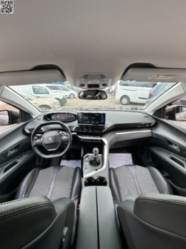 Peugeot 3008 II Crossover Facelifting  1.5 BlueHDi 130KM 2021 Peugeot 3008 Ekonomiczny -Salon PL -Sliczny 1.5 Diesel 131KM, zdjęcie 5