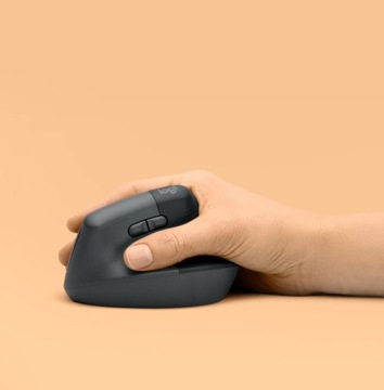 Беспроводная мышь Logitech Lift с оптическим сенсором