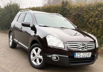 Nissan Qashqai I Crossover 2.0 dCi 150KM 2009 Nissan Qashqai 2,0 DCi Qashqai2 4x4 Alu18 Kamera Panorama Serwis Salon PL, zdjęcie 15