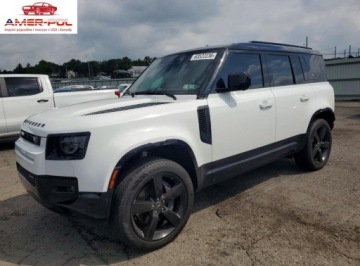 Land Rover Defender IV (L663) 2023 Land Rover Defender 110 X-Dynamic Se 2023 3.0 Benzyna 395KM