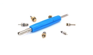 КЛАПАНЫ КОНДИЦИОНЕРА ВОЗДУХА С КЛЮЧОМ 41 ШТ ASTA A-TC515