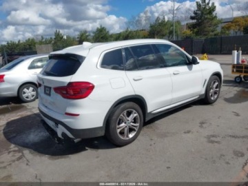 BMW X3 G01 2021 BMW X3 sDrive30i 2021 2.0 Benzyna 248KM, zdjęcie 9