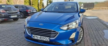 Ford Focus IV Hatchback 1.0 EcoBoost 125KM 2019 Ford Focus Ford Focus 1.0 EcoBoost Active Benzyna 125KM, zdjęcie 27
