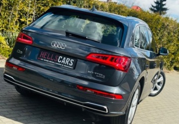Audi Q5 II Q5-e 2.0 50 TFSI e 299KM 2020 Audi Q5 299ps Pneumatyka FullLed Dnyam.Kierunki Skora Alu19 Gwarancja 2.0, zdjęcie 2