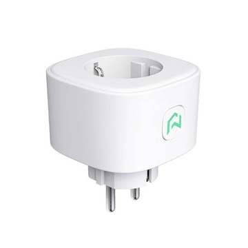 2 УМНЫЕ РОЗЕТКИ MEROSS MSS210EU, 16 А, ТАЙМЕР WIFI, HOMEKIT APPLE HOME