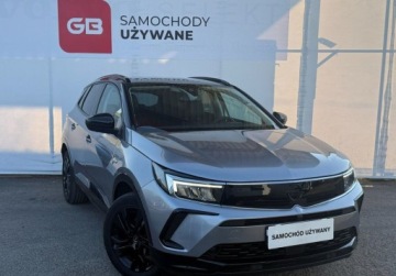 Opel 2023 Opel Grandland 1.2 T 130KM AT8 GS LINE Salon PL ASO FV23 I-wszy wlasciciel, zdjęcie 3