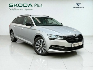 Skoda Superb III Kombi Facelifting 1.5 TSI 150KM 2023 Skoda Superb Skoda Superb, zdjęcie 12