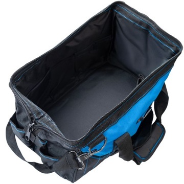 Сумка для инструментов для электрика, закрытая, вместительная FR4145