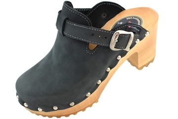 Женские сабо PanSzew PHENOMENAL LEATHER 35-41