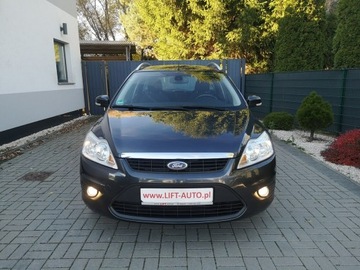 Ford Focus II Focus C-Max 1.8 i 16V 125KM 2008 Ford Focus 1,8 16v 125KM Klimatyzacja Elektryka, zdjęcie 1