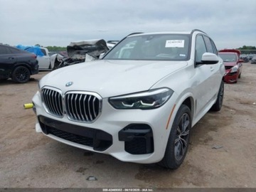 BMW X5 G05 2022 BMW X5 xDrive40I 2022 3.0l 3.0 Benzyna 335KM, zdjęcie 1