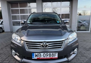 Toyota RAV4 III MPV Facelifting 2.0 Valvematic 158KM 2011 Toyota RAV4 Automat, 4x4, salon Polska, serwis ASO do konca 2.0 Benzyna, zdjęcie 20