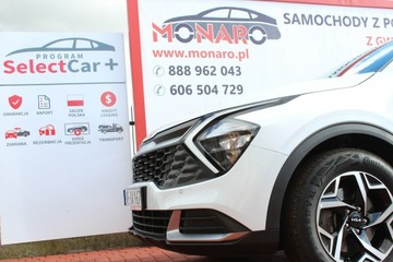 Kia Sportage V SUV 1.6 T-GDI 150KM 2022 Kia Sportage 1.6 T-GDi 150KM Salon Polska GWARANCJA RAPORT SelectCar+ FV23%, zdjęcie 38