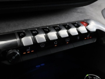 Peugeot 5008 II Crossover 2.0 BlueHDI 180KM 2020 Peugeot 5008 7 os. automat full LED, zdjęcie 27