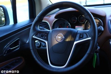 Opel Mokka I SUV 1.7 CDTI ECOTEC 130KM 2014 Opel Mokka Opel Mokka 1.7 CDTI Cosmo SampS 1.7 Diesel 130KM, zdjęcie 36