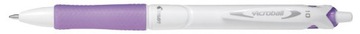 Długopis olejowy PILOT ACROBALL Pure White fiolet