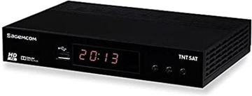 Спутниковый декодер Sagemcom DS81 HD