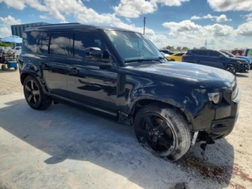 Land Rover Defender IV (L663) 2024 Land Rover Defender 110 X-Dynamic Se 2024 3.0 Benzyna 395KM, zdjęcie 4