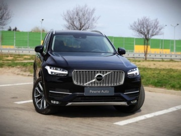 Volvo XC90 II 2019 Volvo XC 90 2.0 Diesel 235KM, zdjęcie 7