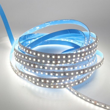 TAŚMA LED BIAŁA ZIMNA 600LED 1M